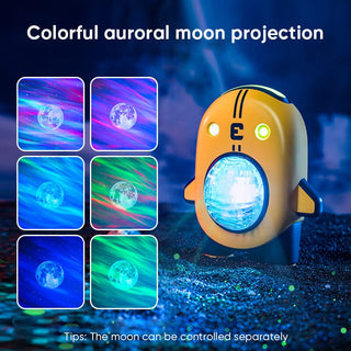 SAKER® Aurora Projector Lamp