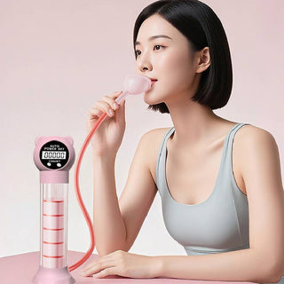 Sakerplus® Breathing Dumbbell Muscle Strength Trainer