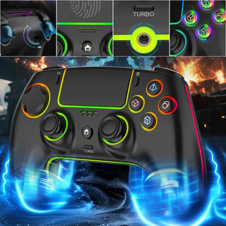 Sakerplus Wireless Gaming Controller Gamepad