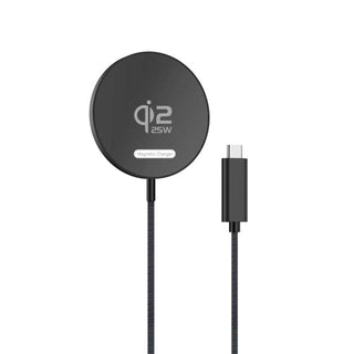 Sakerplus® MagSafe 25W Fast Wireless Charger