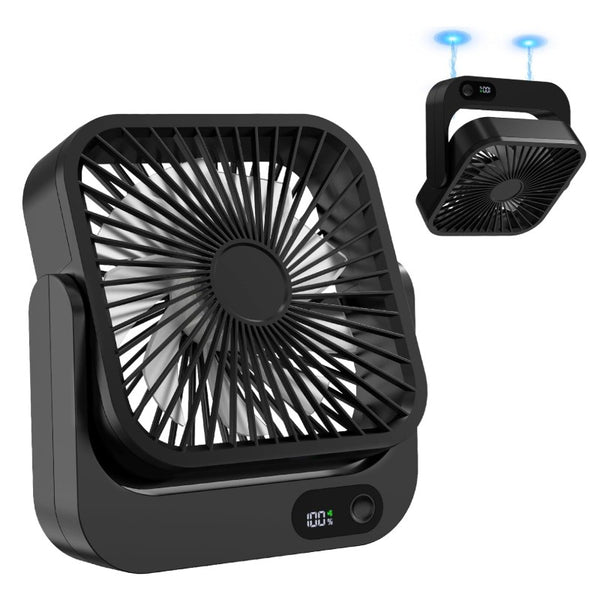 Sakerplus® Cruise Approved Magnetic Travel Fan