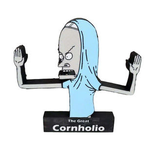 Sakerplus® Funny Cartoon Character Toilet Paper Holder