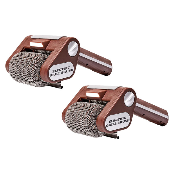 Sakerplus® Electric Grill Cleaner Bristle Free