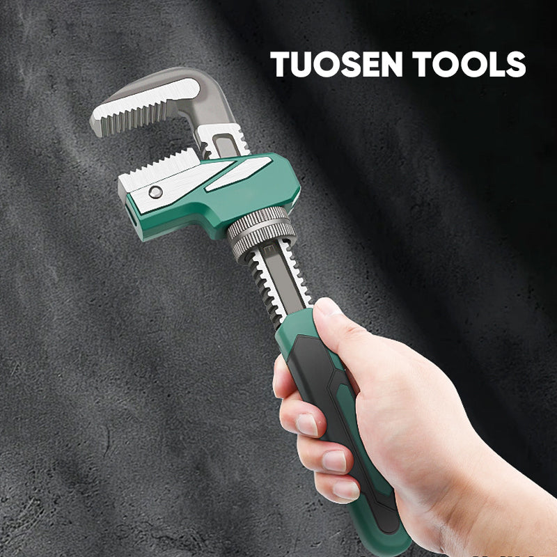 Saker Plumbing Wrench Sakertool