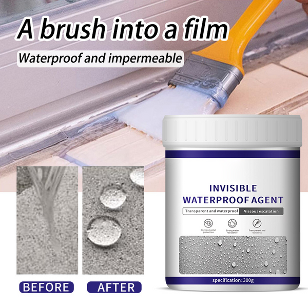 Sakerplus Waterproof Sealant for Cracks & Leaks
