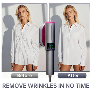 Sakerplus® 2-in-1 Clothes Steamer Iron