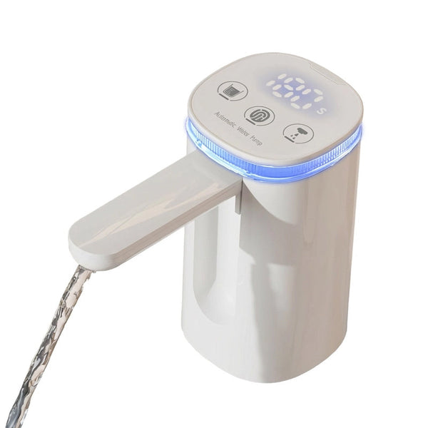 Sakerplus® Portable Electric Water Bottle Pump