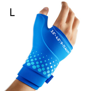 Sakerplus® Thumb And Wrist Ice Pack Wrap