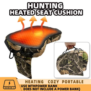 Sakerplus® Portable Waterproof Hunting Seat Cushion