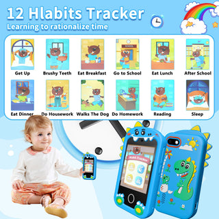 Sakerplus® Kids Smart Touchscreen Camera Phone