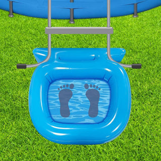 Sakerplus Portable Foldable Inflatable Foot Basin