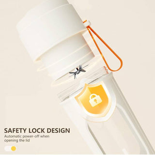 Sakerplus® USB Charging Portable Juicing Cup