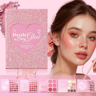 Sakerplus® Complete Makeup Book Palette
