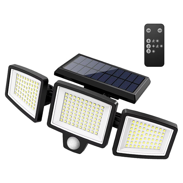 Sakerplus® Solar Outdoor Lights