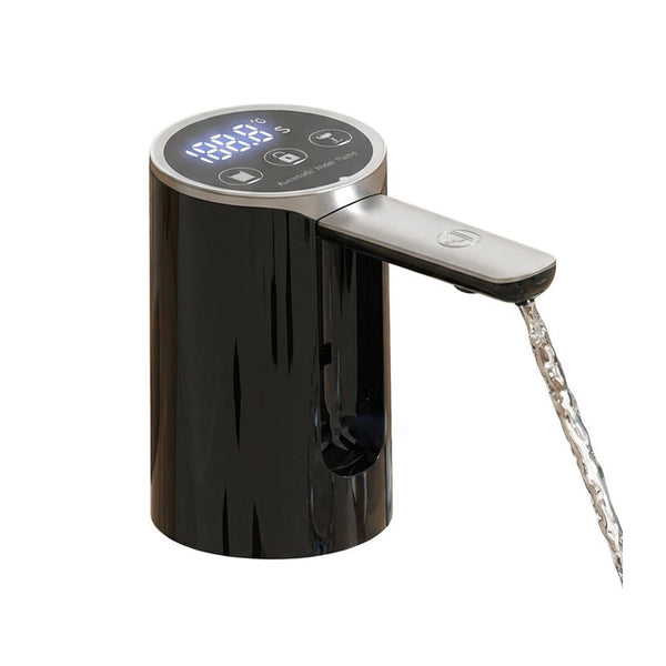 Sakerplus® Portable Electric Water Bottle Pump