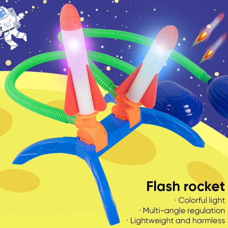 Sank Toy Rocket Launcher for Kids