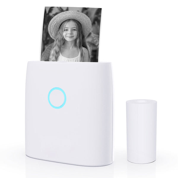 Saker Mini Portable Thermal Printer
