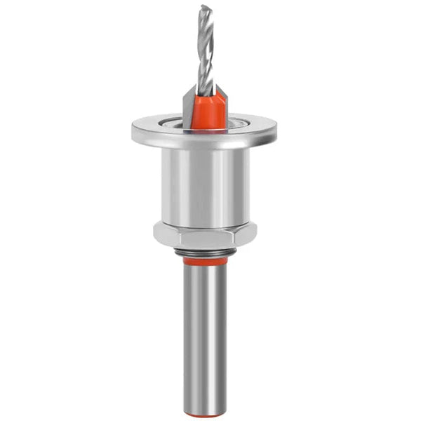 SAKER® Countersink Set with Adjustable Drill Bit