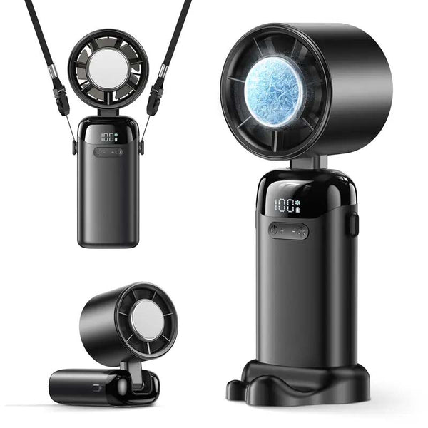 Sakerplus® 4-in-1 Portable Turbo Fan