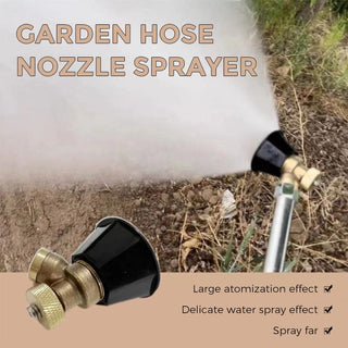 SAKER® Garden Hose Nozzle Sprayer