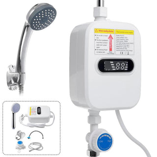 Sakerplus® Instant Electric Water Heating Device