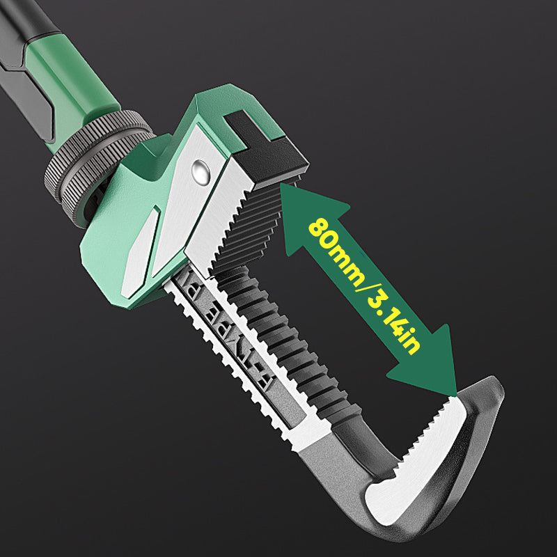 Saker Plumbing Wrench Sakertool