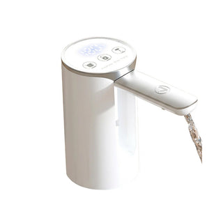 Sakerplus® Portable Electric Water Bottle Pump