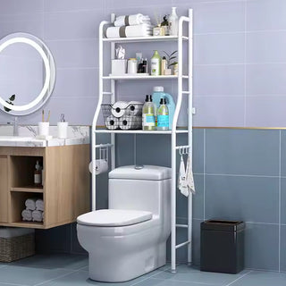 Sakerplus Over Toilet Storage Rack Stand