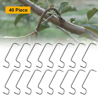 SAKER® 40Pcs Fruit Tree Branch Limb Spreader