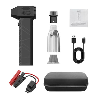 Sakerplus® Portable Multi Purpose Car Cleaning Kit