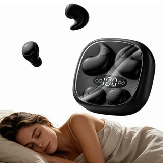 Sakerplus® Invisible Sleep Earbuds All Night
