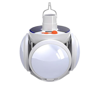 Sakerplus® Rechargeable Camping Lantern with Hook