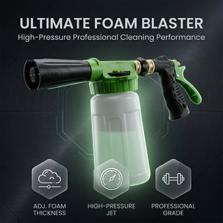 Sakerplus® High Pressure Foam Wash Sprayer