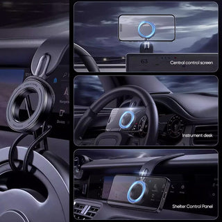 SAKER® Magnetic Car Phone Mount