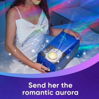SAKER® Aurora Projector Lamp