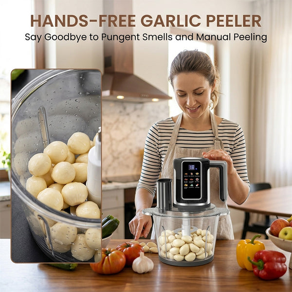 Sakerplus® Electric Meat Grinder Food Processor Chopper