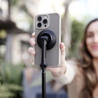 Sakerplus® Automatic Magnetic Phone Tripod Stick Stand