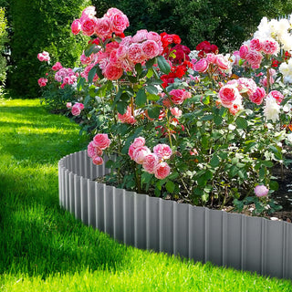 Sakerplus® Garden Bordering Made Simple