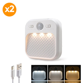 Sakerplus® Indoor Motion Sensor Stair Light