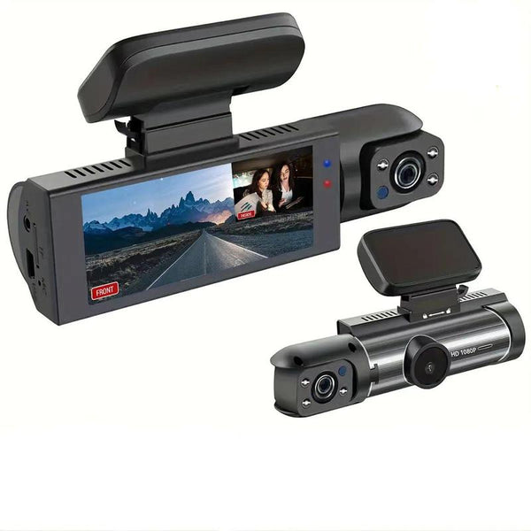 SAKER® Front & Rear Dashcam