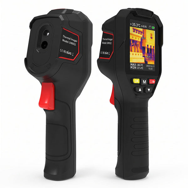 Sakerplus® High Precision Infrared Thermal Imaging Camera