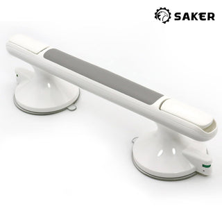SAKER® Suction Grab Bar for Shower