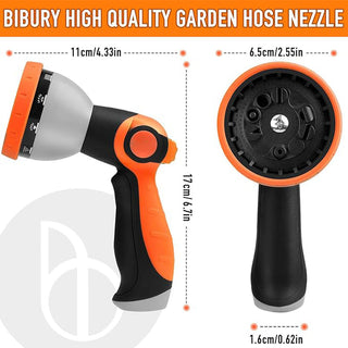 Sakerplus® Heavy Duty Garden Hose Nozzle