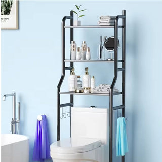 Sakerplus Over Toilet Storage Rack Stand