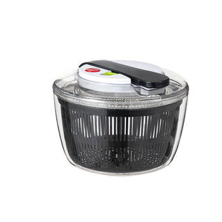 Sakerplus® Effortless Salad Spinner With Colander