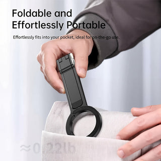 Sakerplus Magnetic Ring Alloy Phone Holder