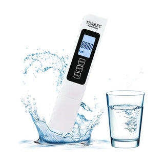 Sakerplus® Digital TDS EC Water Tester