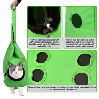 SAKER® Multifunction Cat Bag