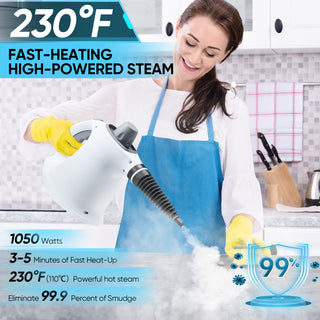 Sakerplus® Steam Disinfection Cleaner