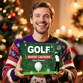 Sakerplus Golf Advent Calendar For Men